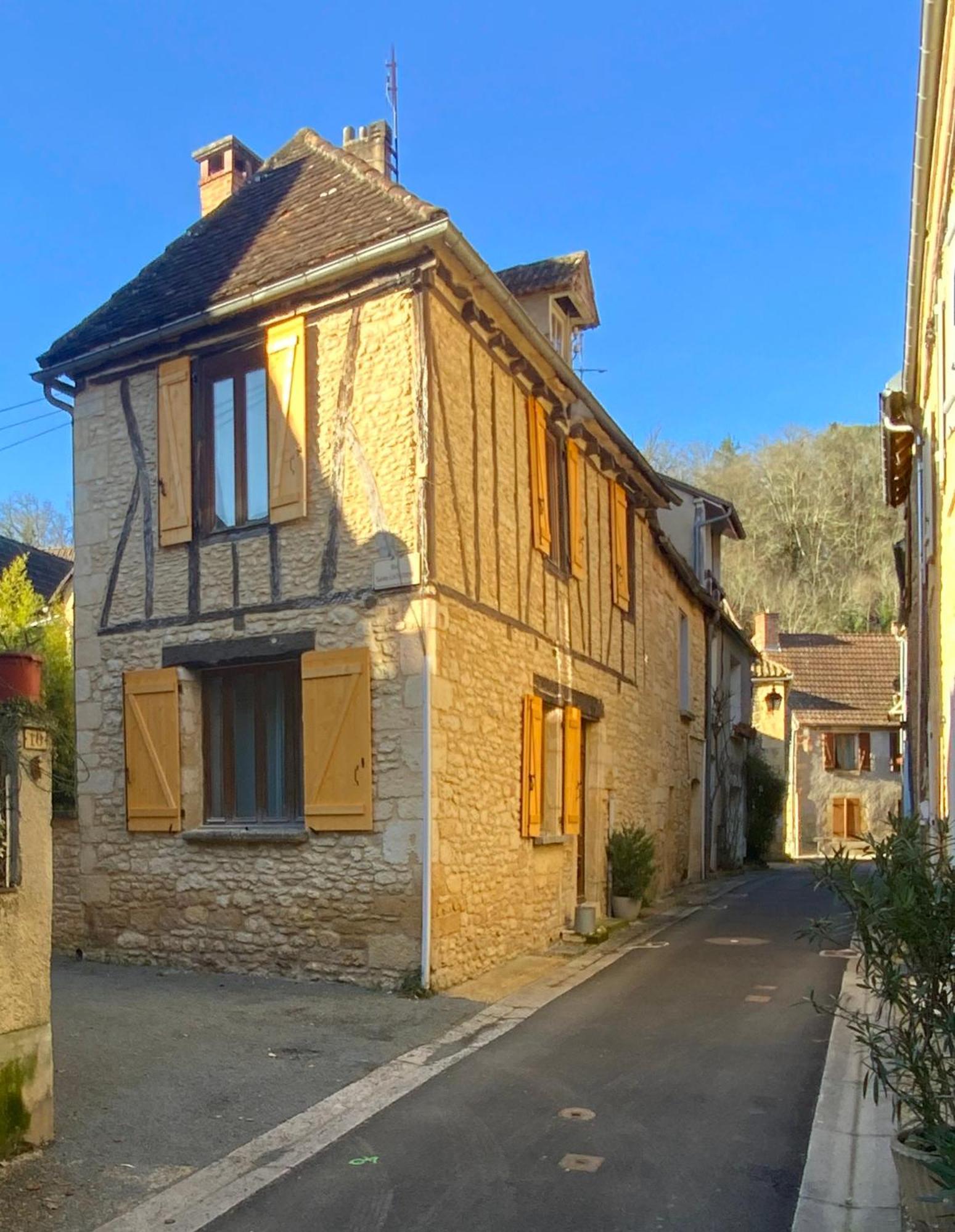 Maison Noelle Montignac-Lascaux Exterior photo